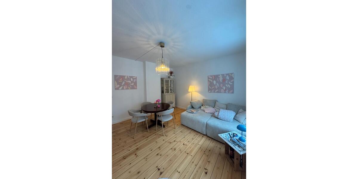 Hochparterre Kiel Ravensberg - 3 Zimmer, 63 m&sup2;, 510&euro; | Angebot:25149838