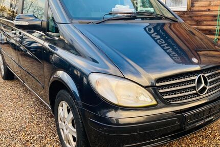 Mercedes-Benz Viano 306.145 km 7.490 € Kiel 24145