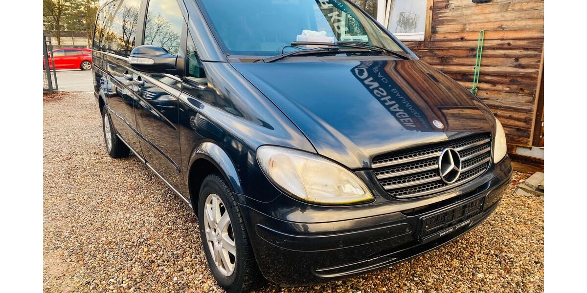 Mercedes-Benz Viano 306.145 km 7.490 € Kiel 24145