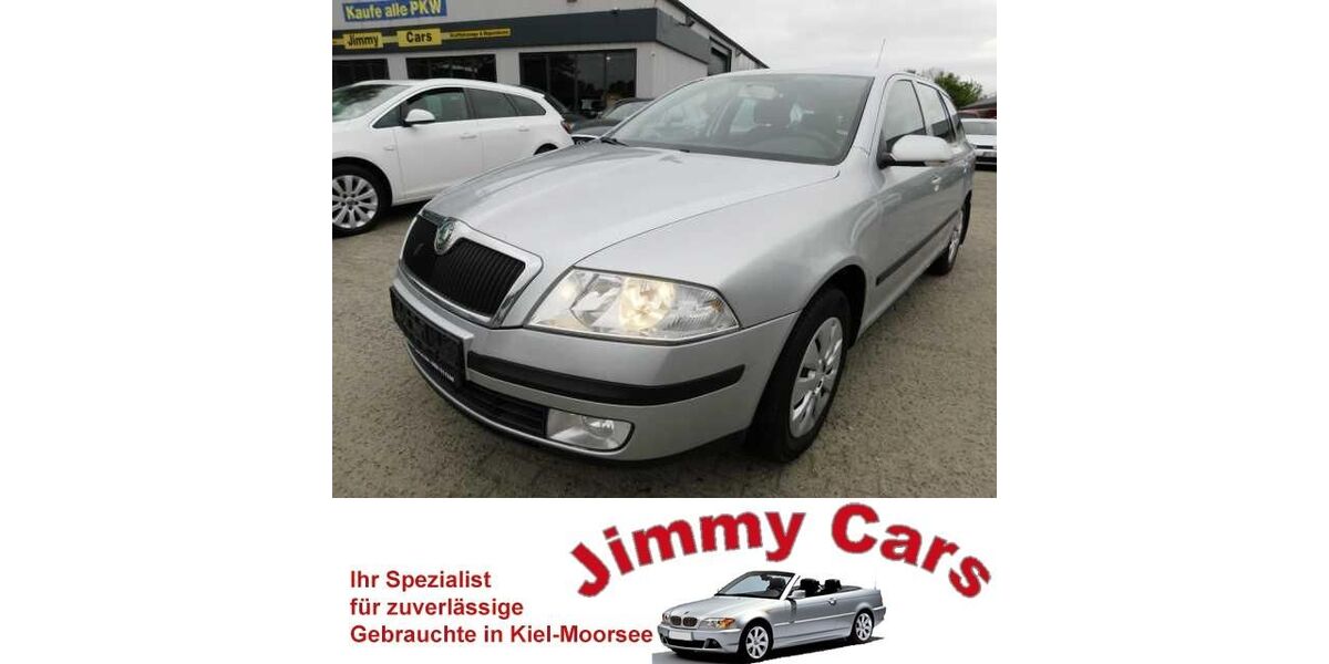 Skoda Octavia 245.000 km 1.950 € Kiel-Moorsee 24145