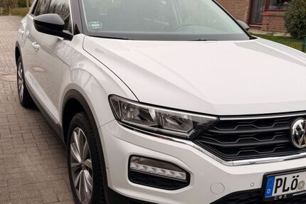 VW T-Roc 97.000 km 13.800 &euro; Kiel 24147