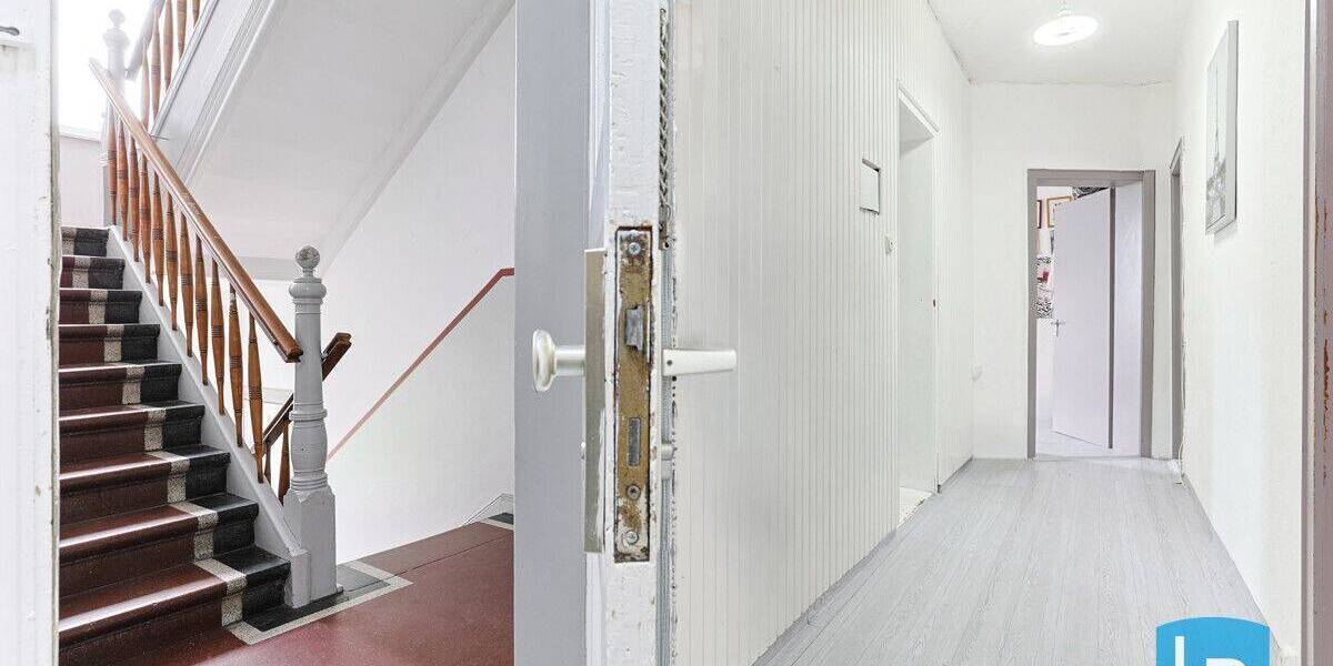 Etagenwohnung Kiel Gaarden-Ost - 4 Zimmer, 94 m&sup2;, 169.000&euro; | Angebot:26894697