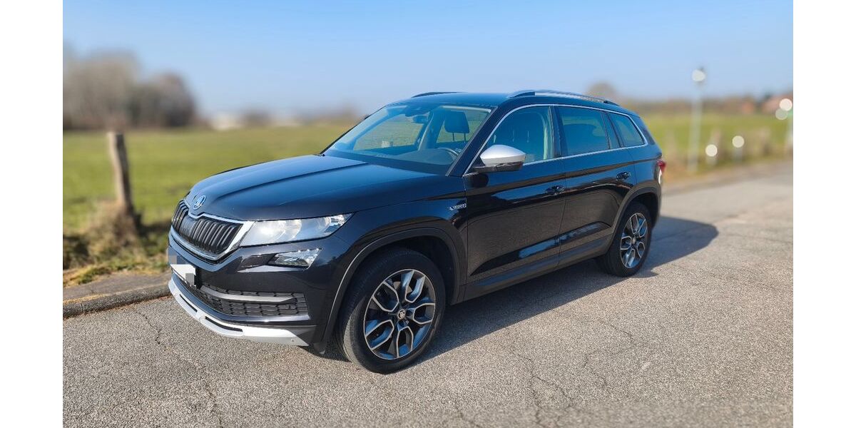 Skoda Kodiaq 174.000 km 22.999 &euro; Gettorf 24214