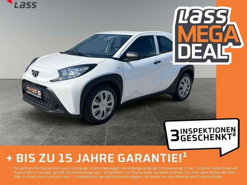 Aygo X