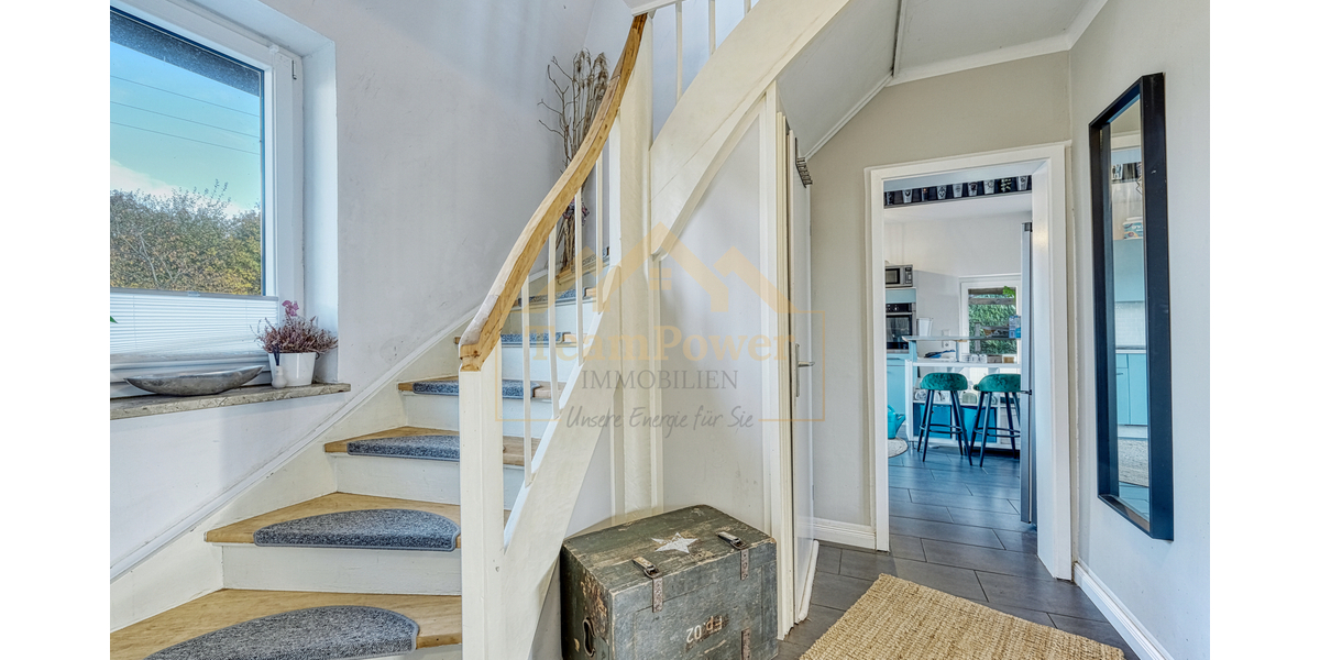 Ankommen, durchatmen, wohlfühlen – Ihr neues Zuhause auf über 180m² verteilt - Einfamilienhaus Neumünster Brachenfeld | Angebot:25365909