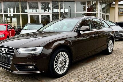 Audi A4 55.240 km 16.200 &euro; Probsteierhagen bei Kiel 24253