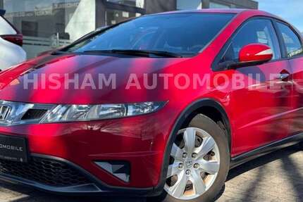 Honda Civic 120.980 km 5.980 &euro; Neumünster 24536