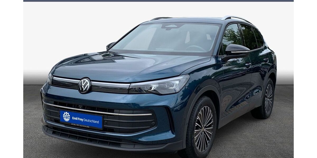 VW Tiguan 13.040 km 38.790 &euro; Preetz-Schellhorn 24211