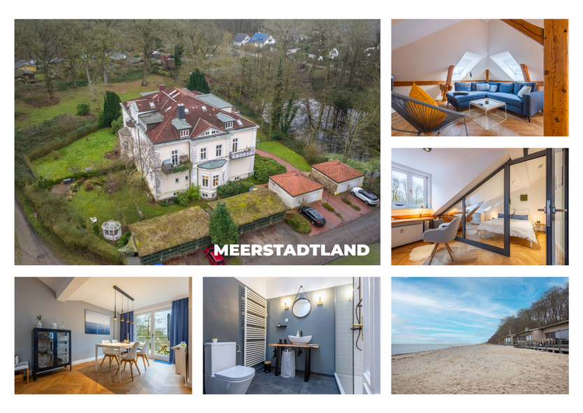 Wohnung zum Kaufen in Schwedeneck 365.000 € 66 m²