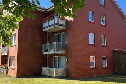 Wohnung Eckernförde - 2.5 Zimmer, 72 m&sup2;, 800&euro; | Angebot:27430120