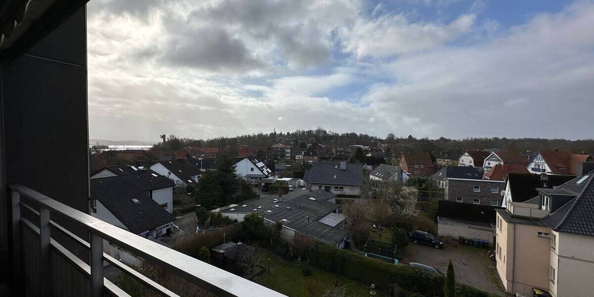 Etagenwohnung Eckernförde - 1 Zimmer, 49 m&sup2;, 185.000&euro; | Angebot:26788085