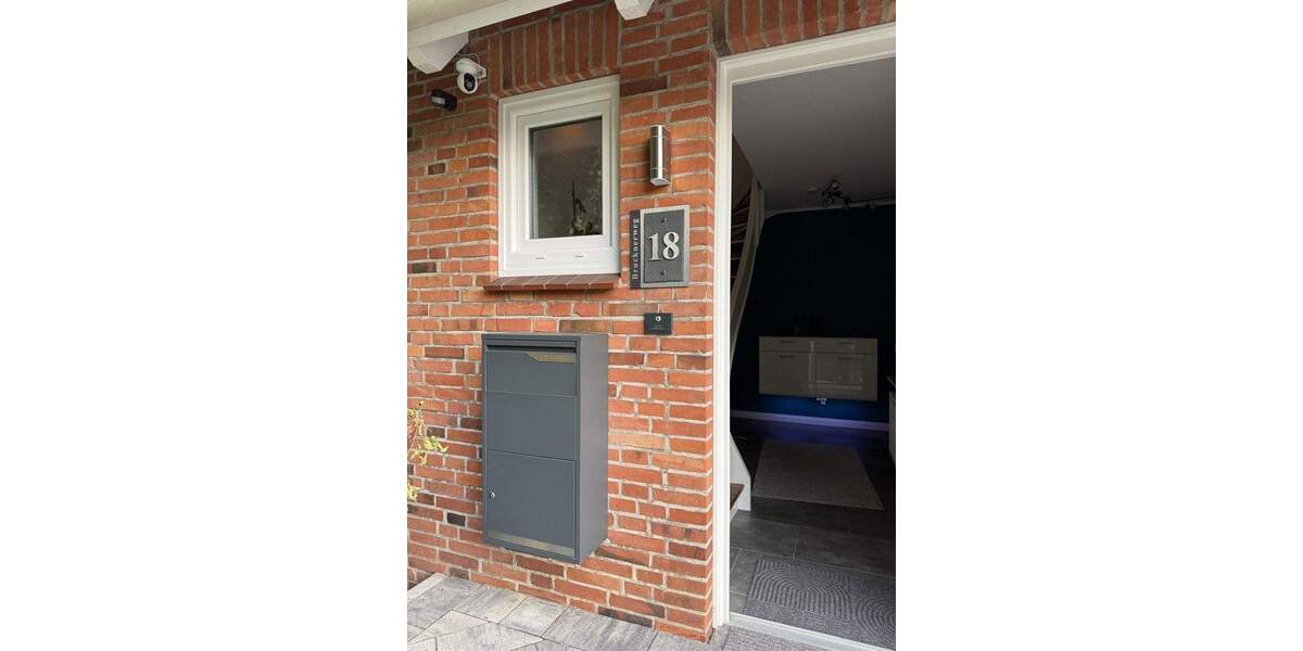 Doppelhaushälfte Neumünster Innenstadt - 5 Zimmer, 125 m&sup2;, 389.000&euro; | Angebot:25728329