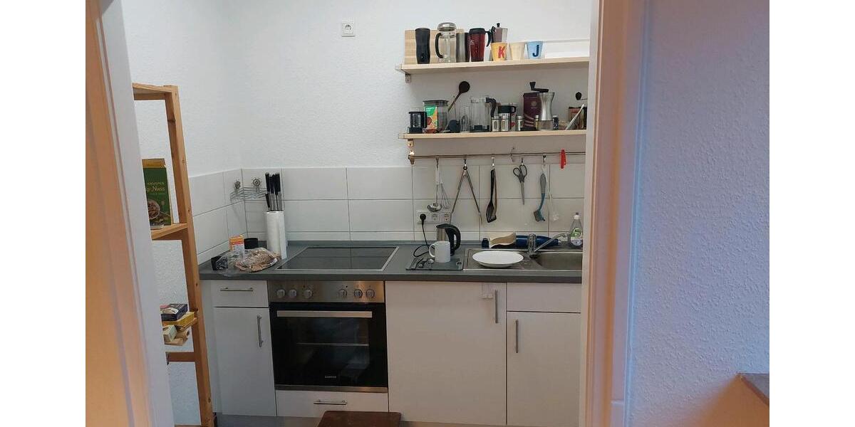 Etagenwohnung Kiel Ravensberg - 2 Zimmer, 55 m&sup2;, 500&euro; | Angebot:26224891