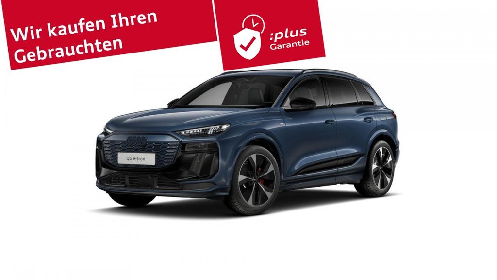 Audi Q6 e-tron 15.850 km 67.980 &euro; Kiel 24118