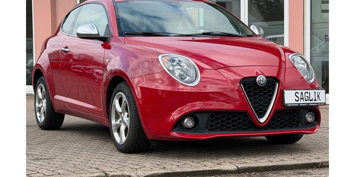 Alfa Romeo MiTo 100.000 km 7.999 &euro; Neumünster 24539