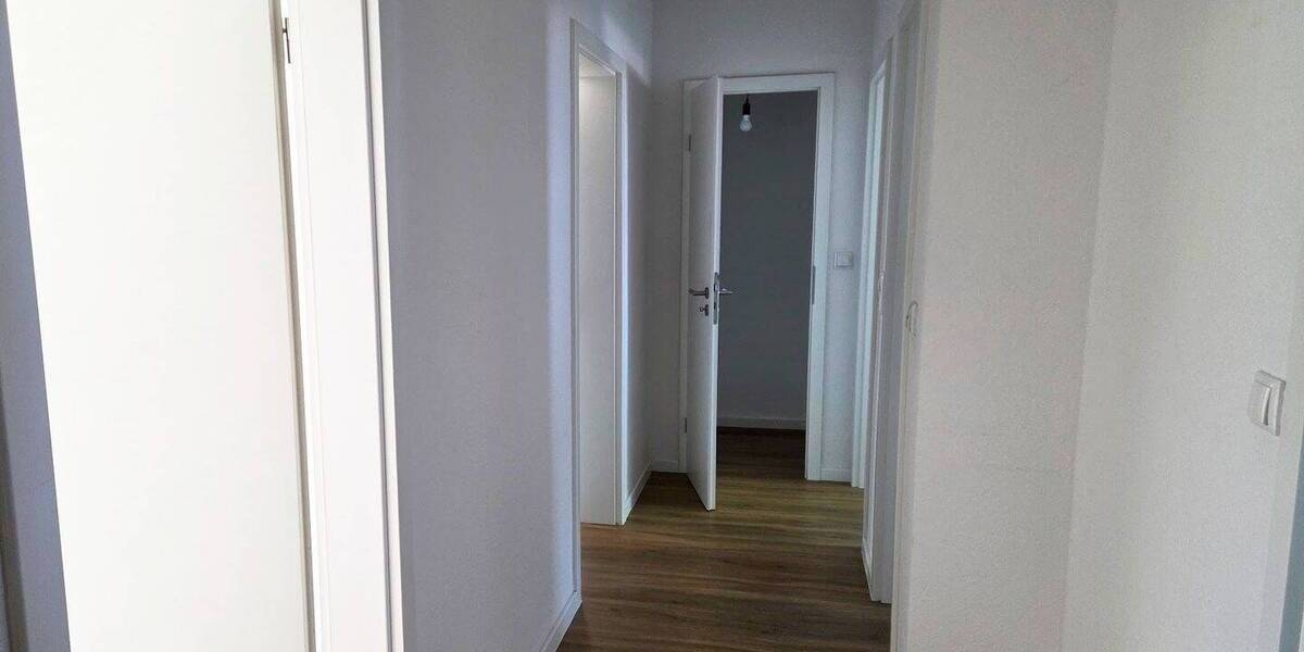 Etagenwohnung Kiel Pries - 3 Zimmer, 63 m&sup2;, 680&euro; | Angebot:26594934