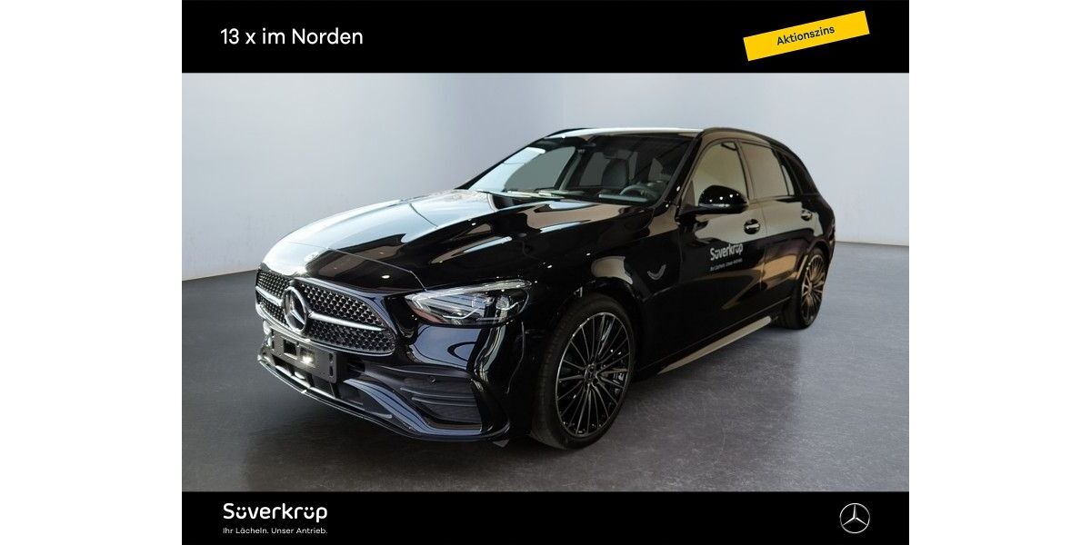Mercedes-Benz C 180 9.999 km 43.950 &euro; Neumünster 24539