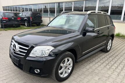 Mercedes GLK 350