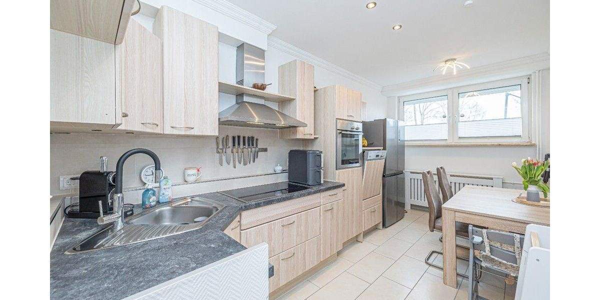 Etagenwohnung Schönberg Schönberg - 3 Zimmer, 95 m&sup2;, 329.000&euro; | Angebot:25877746