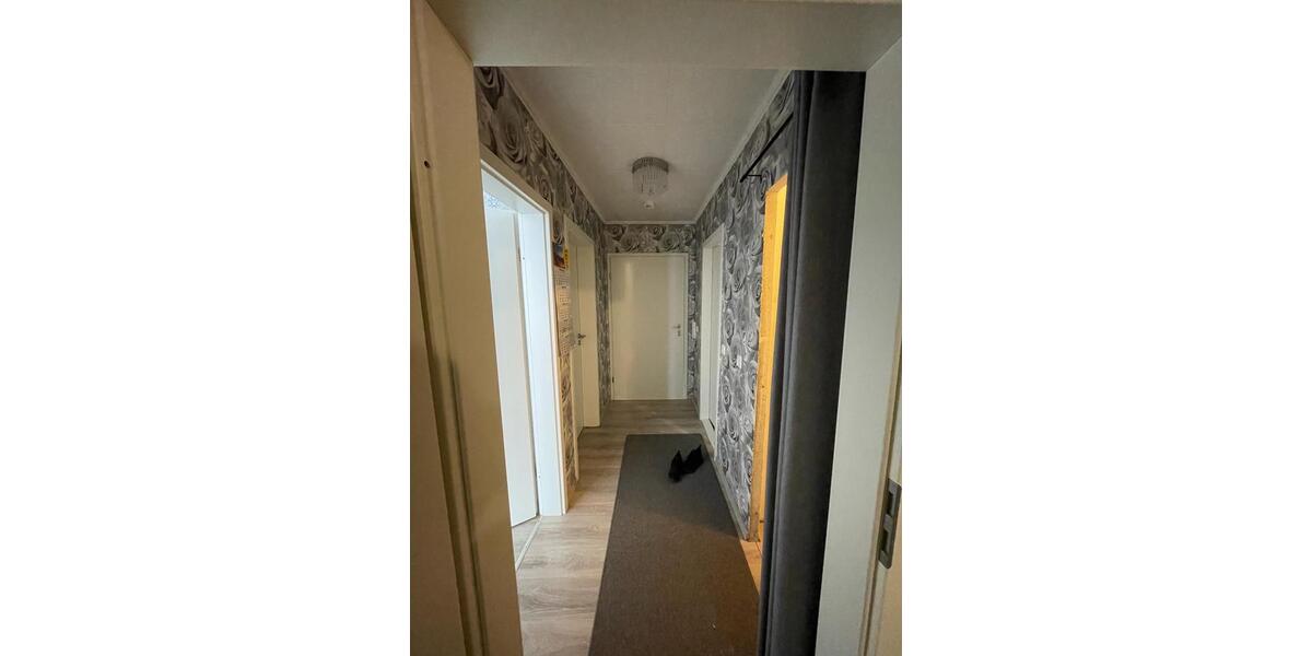 Provisionsfrei 2-Zimmer-ETW 60 m² Neumünster 2 zimmer