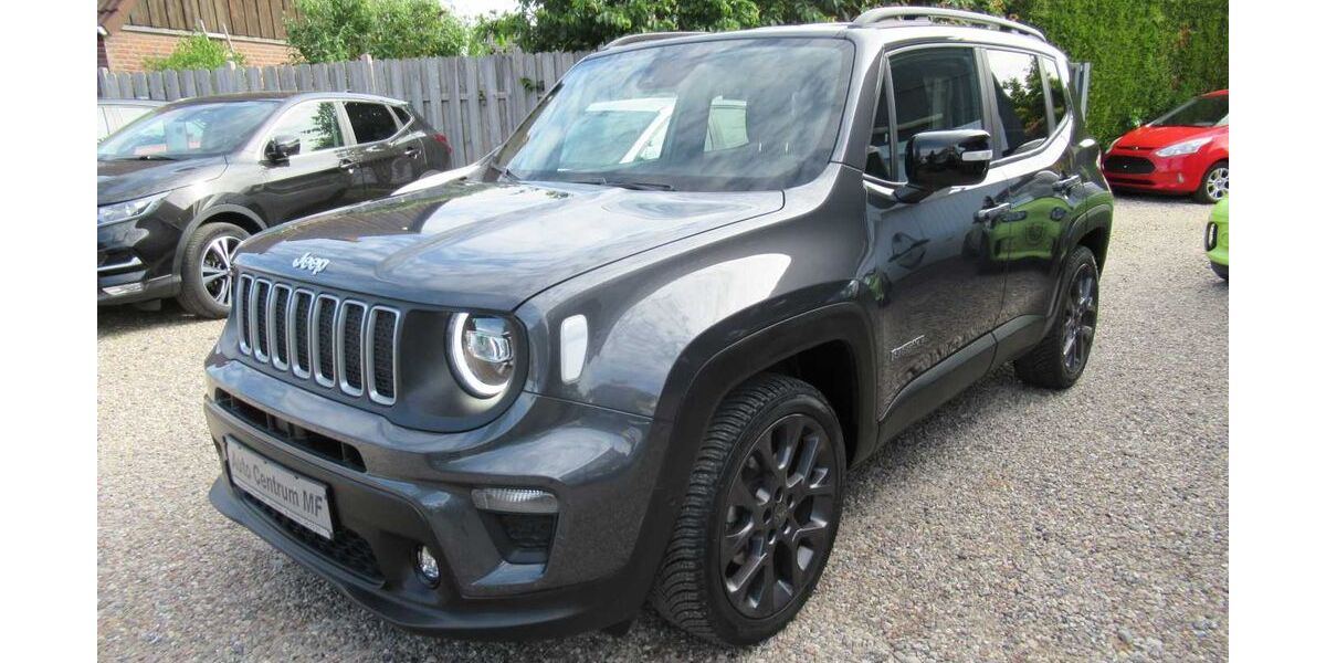 Jeep Renegade 24.800 km 23.950 &euro; Gettorf 24214