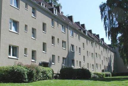 Neue Wohnung, neues Glück! Interessante 2-Zi.-Wohnung 2 zimmer