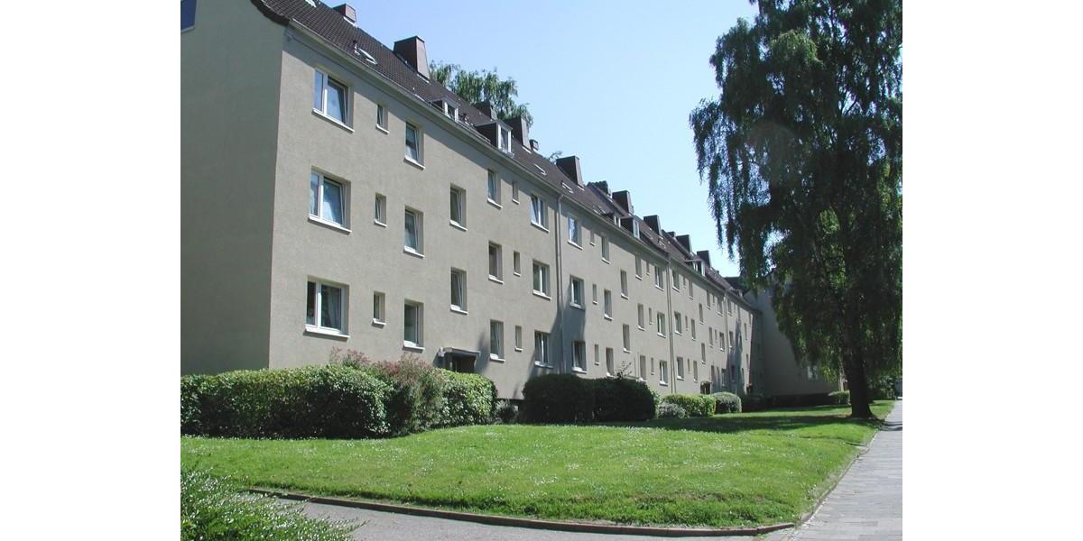 Neue Wohnung, neues Glück! Interessante 2-Zi.-Wohnung 2 zimmer