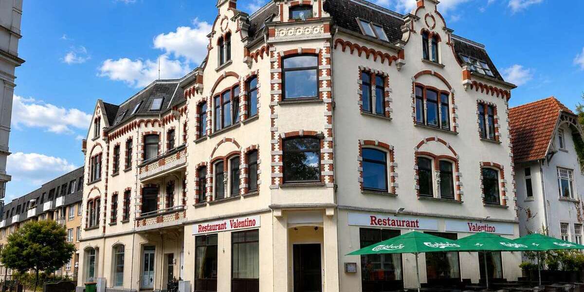 Etagenwohnung Neumünster - 6 Zimmer, 128 m&sup2;, 168.000&euro; | Angebot:27152733