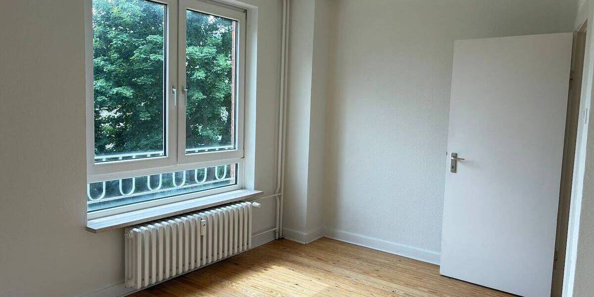 Etagenwohnung Kiel Neumühlen-Dietrichsdorf - 2 Zimmer, 50 m&sup2;, 539&euro; | Angebot:26863067