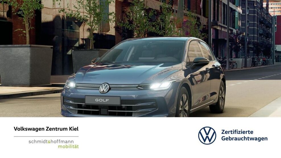 VW Golf 14.000 km 31.980 € Kiel 24114