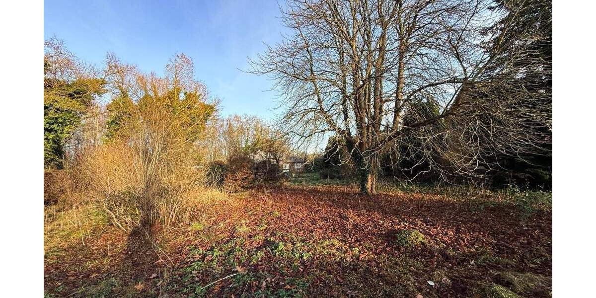 Ihr Platz zum Ankommen - 954 m² großes Baugrundstück in ruhiger Wohnlage! zimmer