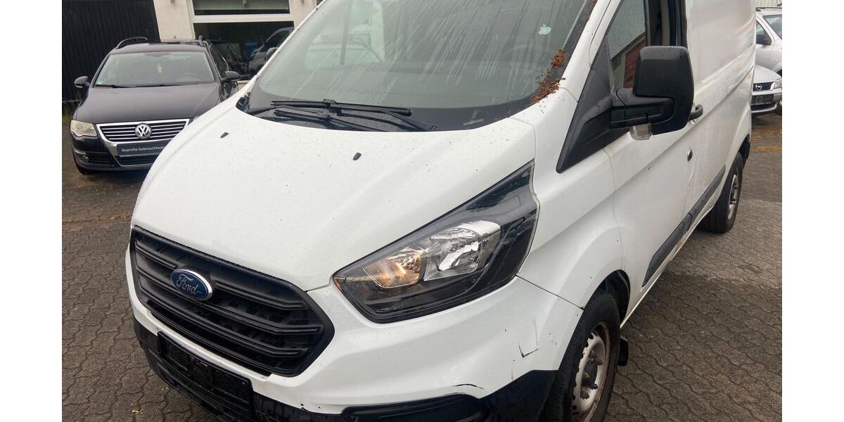 Ford Transit Custom 308.919 km 5.300 &euro; Neumünster 24537