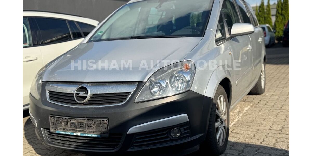 Opel Zafira 289.270 km 700 &euro; Neumünster 24536