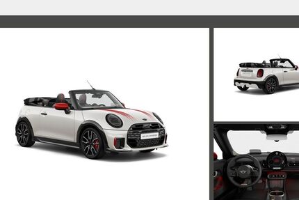 Mini John Cooper Works Cabrio 25.800 km 39.900 &euro; Neumünster 24536