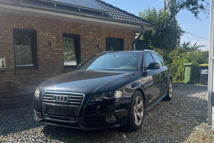 Audi A4 246.000 km 4.200 &euro; Schülldorf 24790