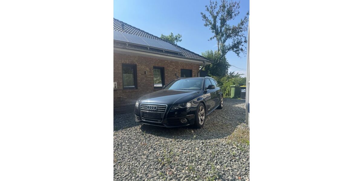 Audi A4 246.000 km 4.200 &euro; Schülldorf 24790