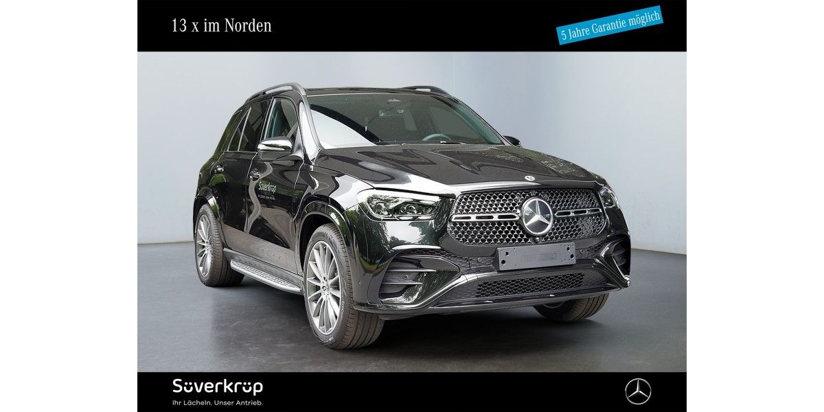 Mercedes-Benz GLE 350 8.500 km 91.950 &euro; Kiel 24109