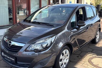 Opel Meriva 91.251 km 5.990 &euro; Neumünster 24539