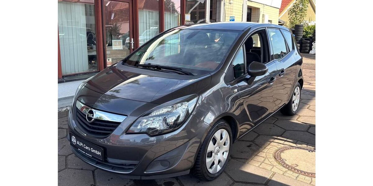 Opel Meriva 91.251 km 5.990 &euro; Neumünster 24539