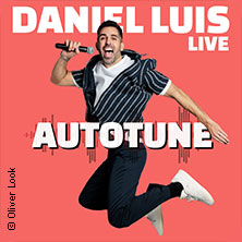 Daniel Luis - Autotune 10.04.2027 Theater in der Stadthalle