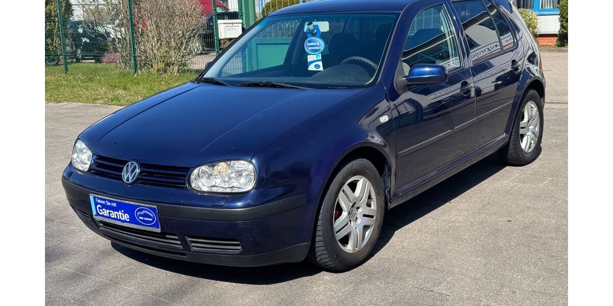VW Golf 170.000 km 1.990 &euro; Kiel 24145