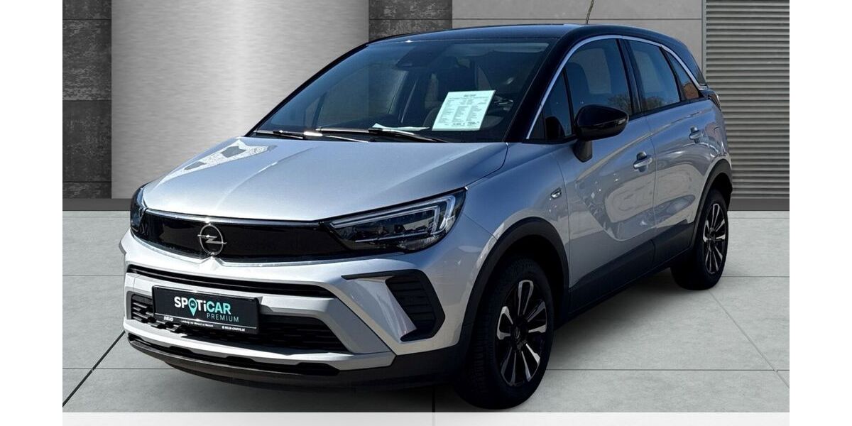 Opel Crossland (X) 22.349 km 16.950 &euro; Preetz 24211