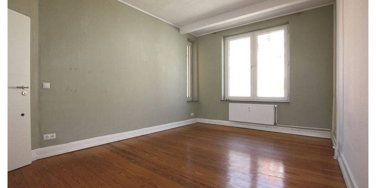Etagenwohnung Kiel Blücherplatz - 2 Zimmer, 50 m&sup2;, 244.000&euro; | Angebot:26641661