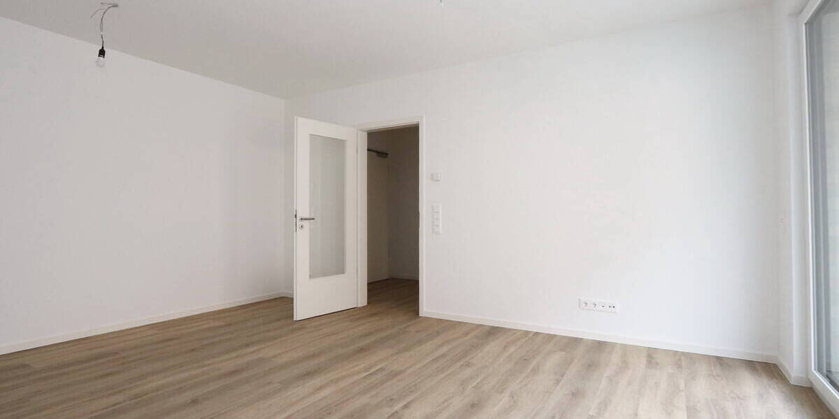 Etagenwohnung Neumünster Innenstadt - 2 Zimmer, 52 m&sup2;, 242.500&euro; | Angebot:26544513