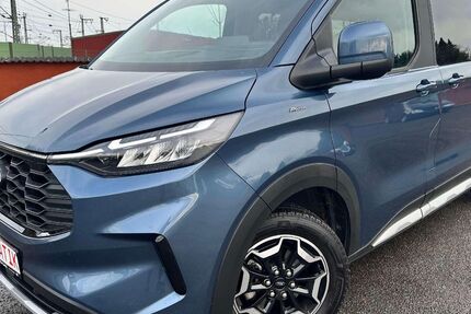 Ford Tourneo Custom 20.123 km 49.990 &euro; Neumünster 24536