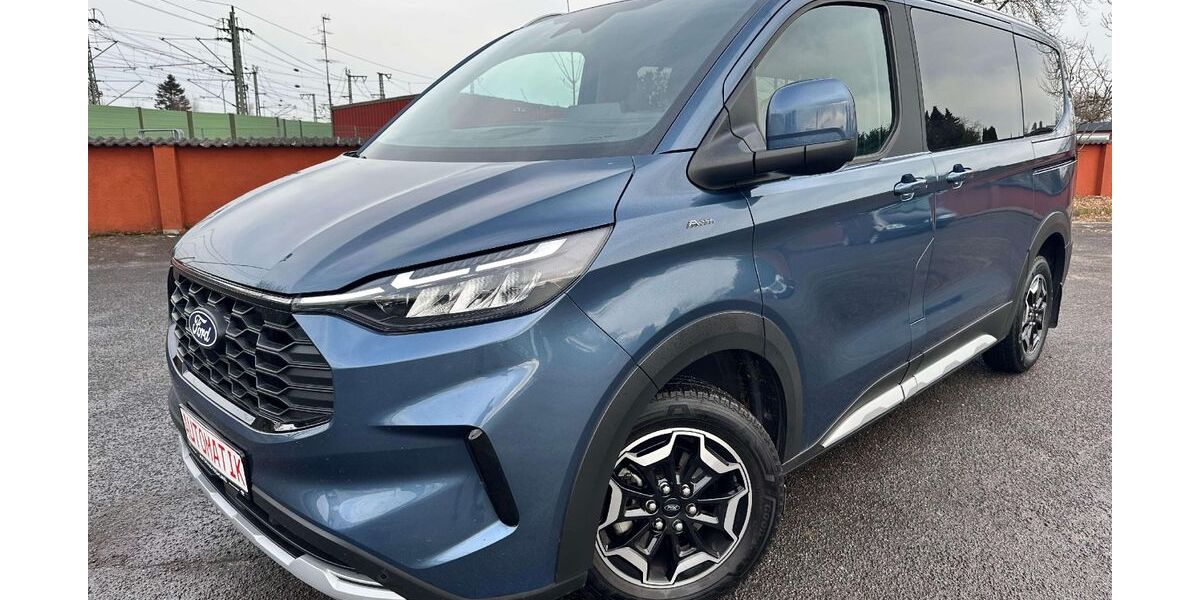 Ford Tourneo Custom 20.123 km 49.990 &euro; Neumünster 24536