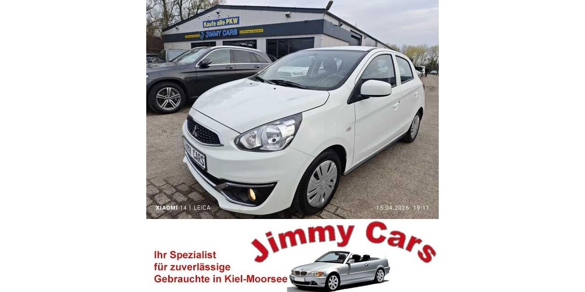 Mitsubishi Space Star 121.000 km 4.999 &euro; Kiel-Moorsee 24145