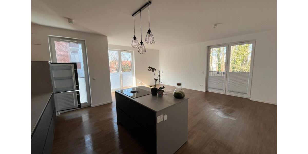 Etagenwohnung Molfsee - 2 Zimmer, 75 m&sup2;, 1.150&euro; | Angebot:26414304