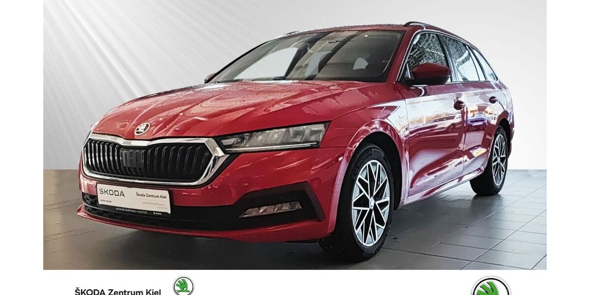 Skoda Octavia 31.000 km 25.980 &euro; Kiel 24106
