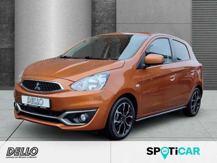 Mitsubishi Space Star 73.458 km 7.980 € Neumünster 24536